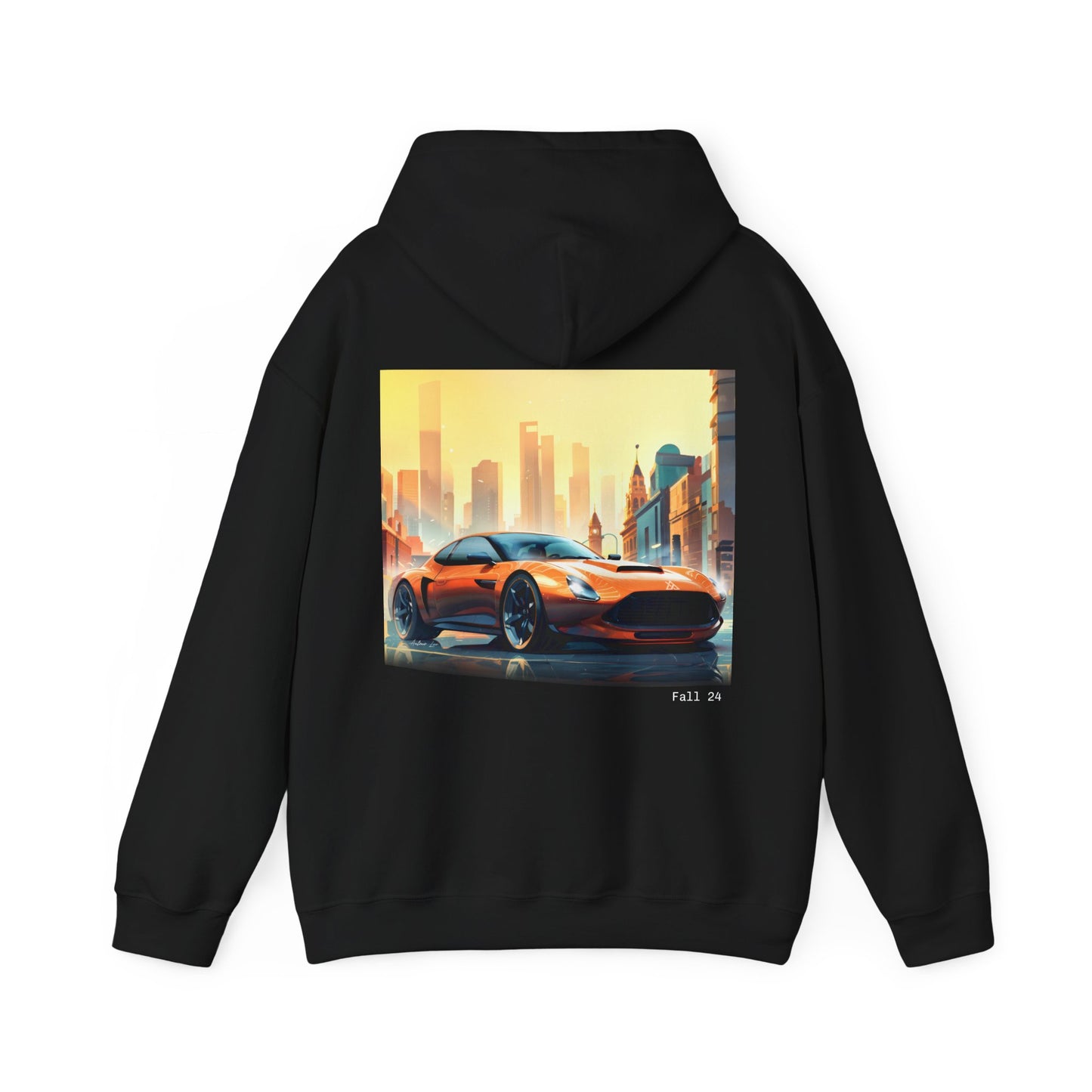 Heritage Five Hoodie