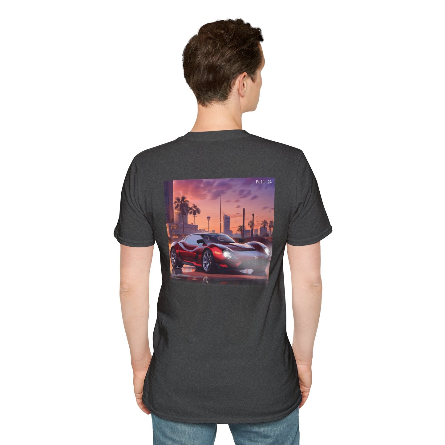 Touring 250 Tee