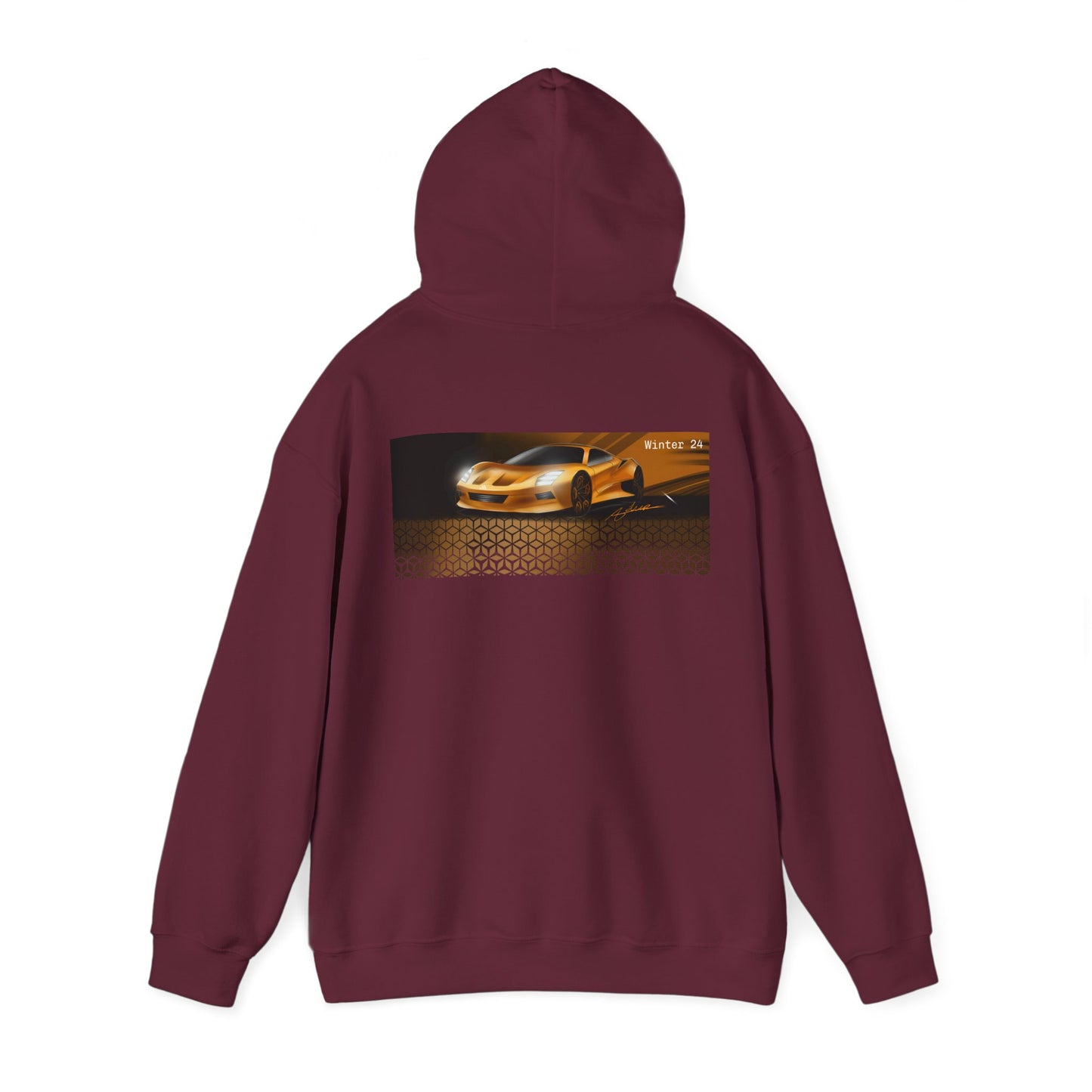 HyperLine Ember Hoodie