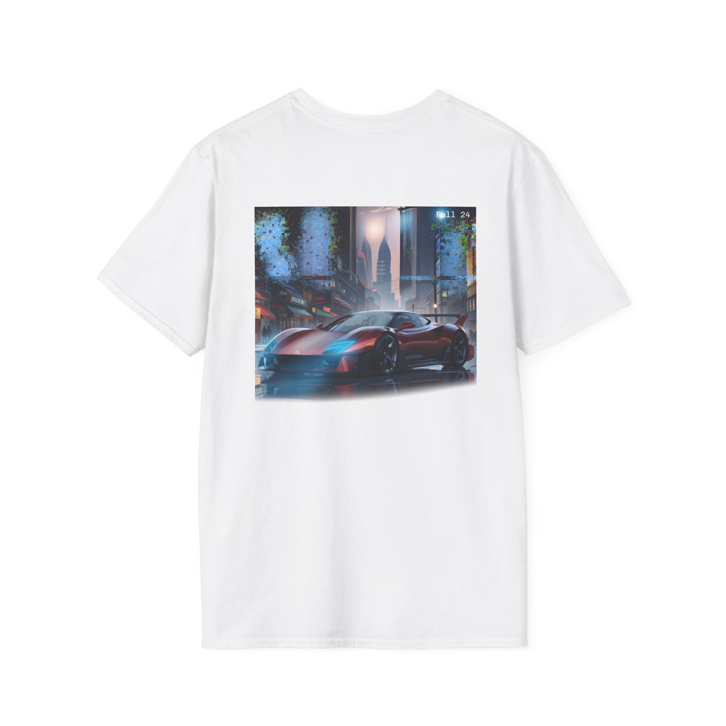 Velocity V12 Tee