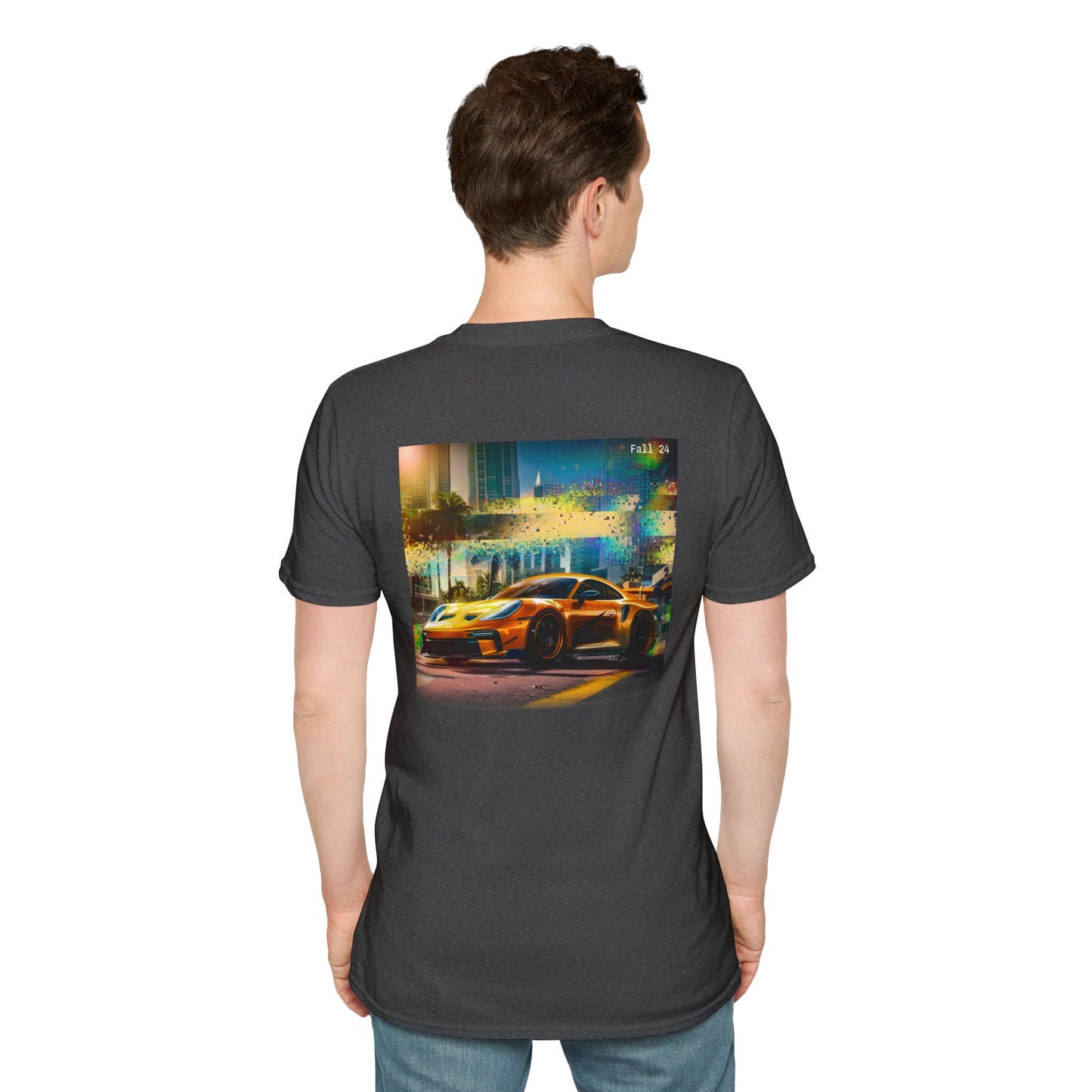 Turbo Apex Tee