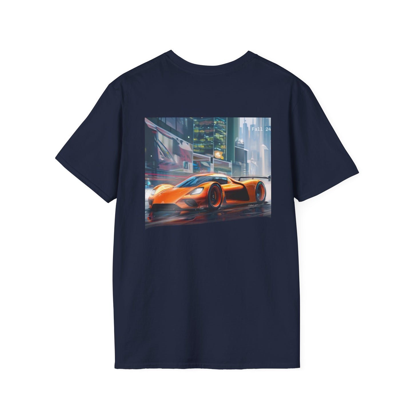 Spider 818 Dynamics Tee