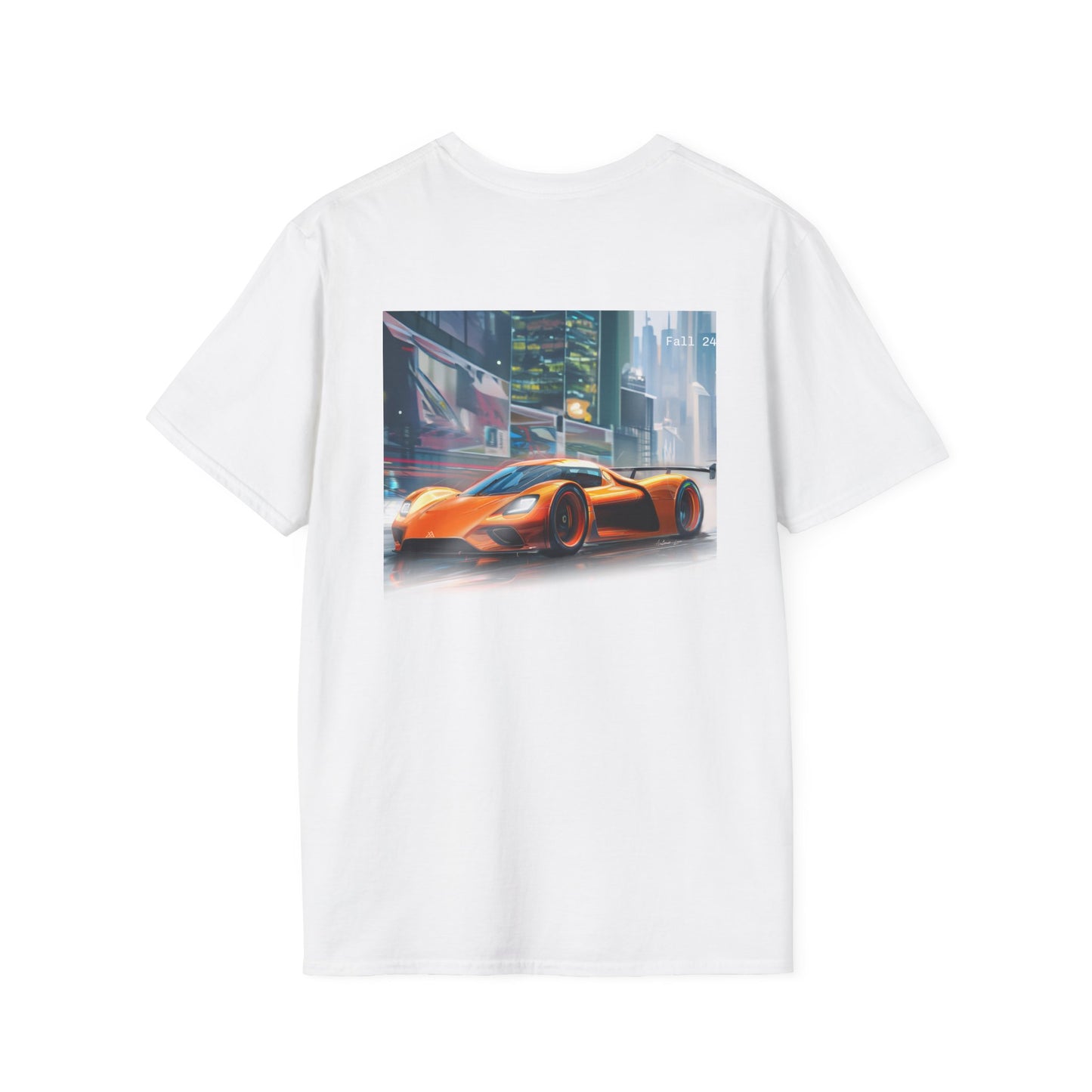 Spider 818 Dynamics Tee