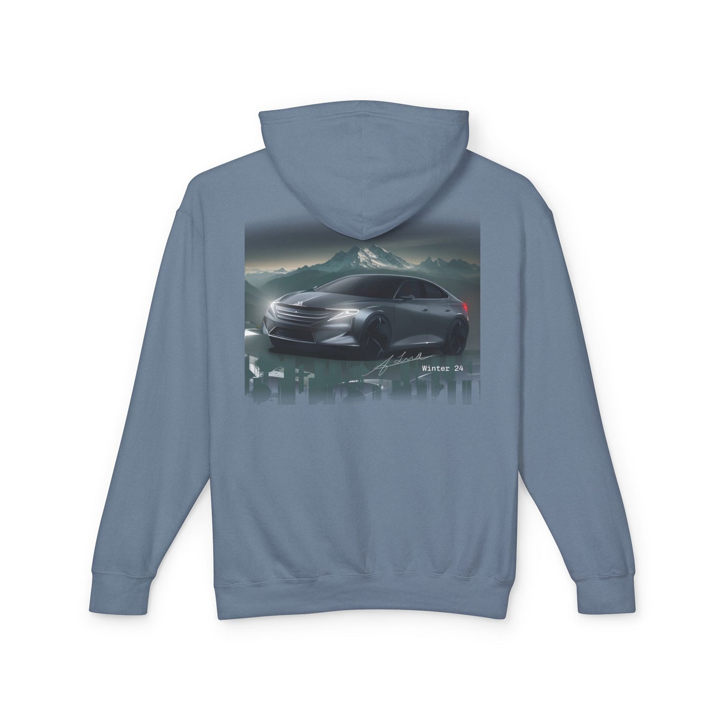 CruiseFlow Light Hoodie