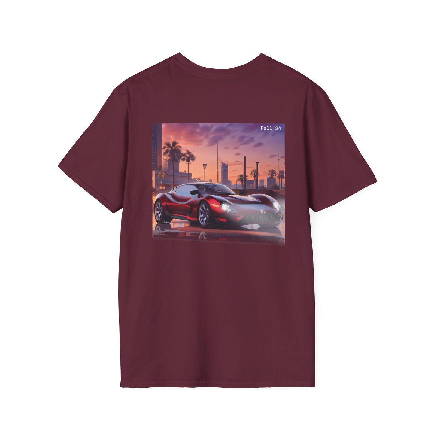 Touring 250 Tee