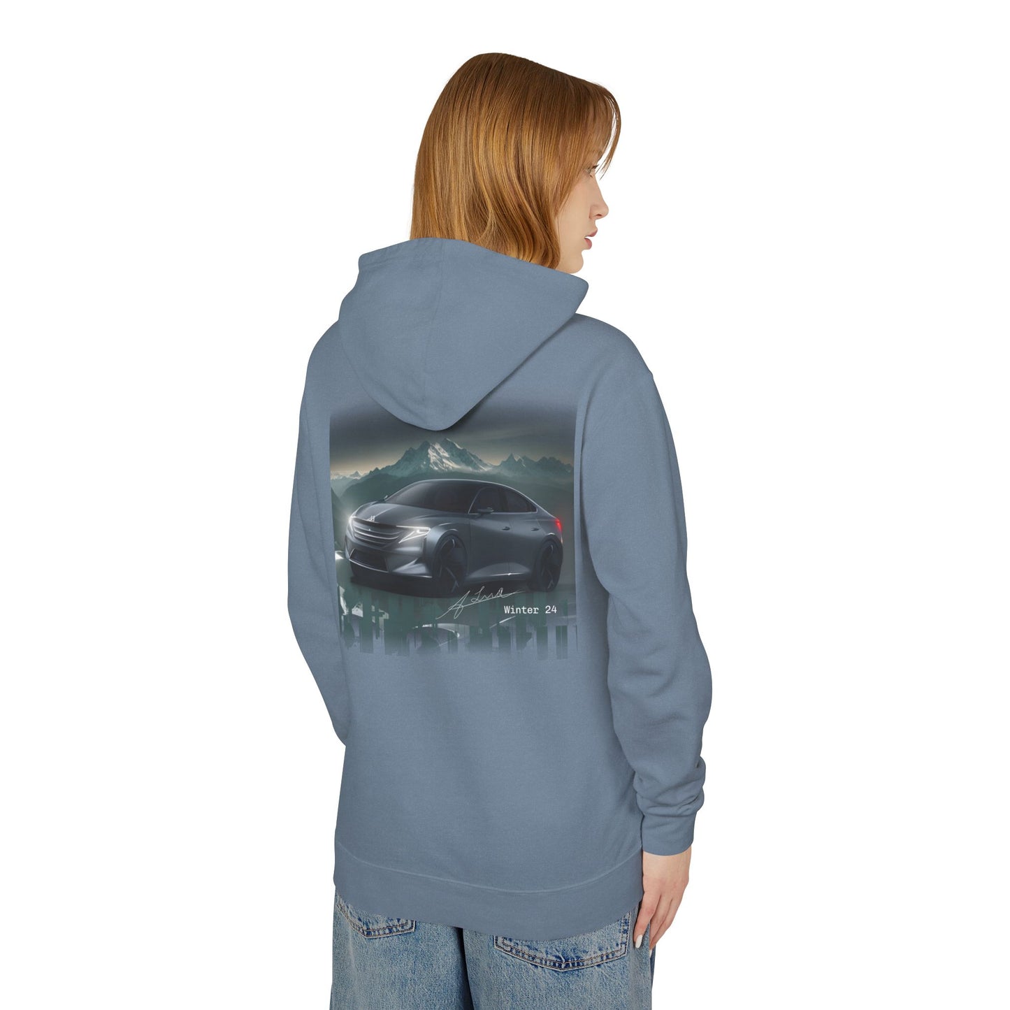 CruiseFlow Light Hoodie