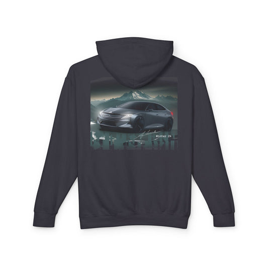 CruiseFlow Light Hoodie