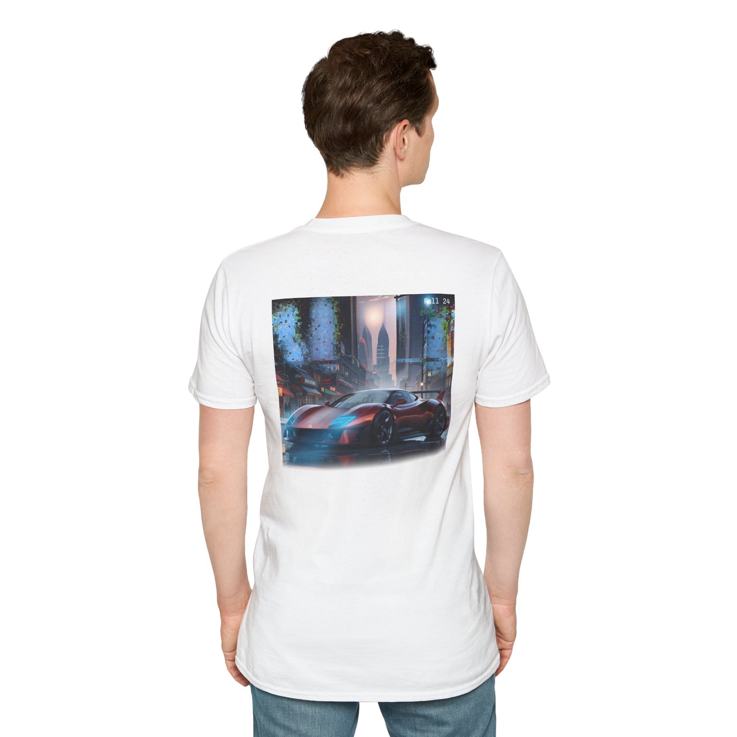 Velocity V12 Tee