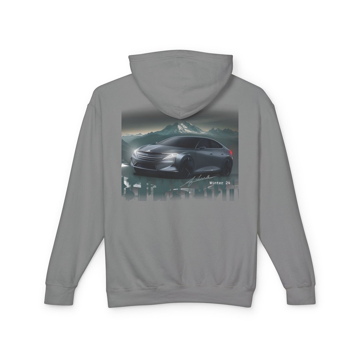 CruiseFlow Light Hoodie