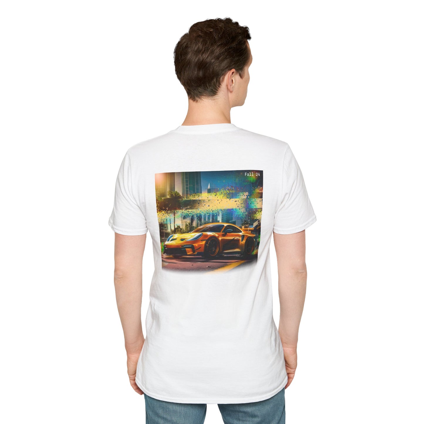 Turbo Apex Tee